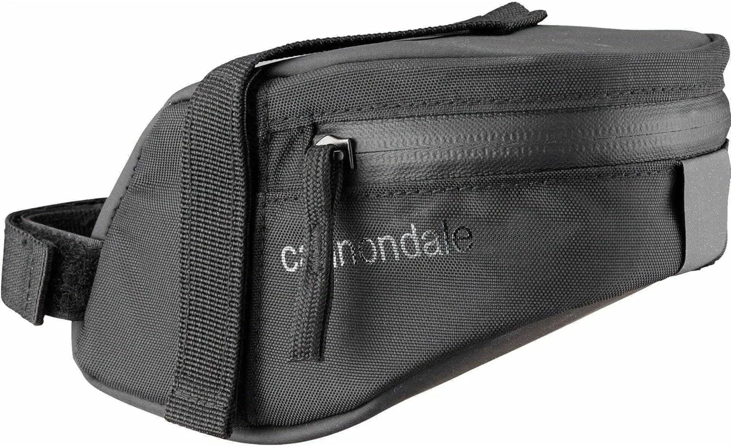 Cannondale Contain Stitched Vecro Bag Black, Small