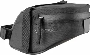 Cannondale Contain Stitched Vecro Bag Black, Small