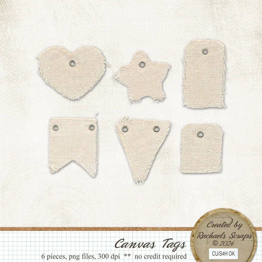 Canvas Tags