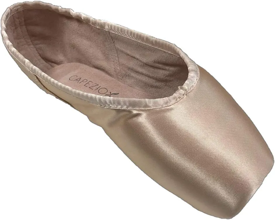 Capezio Toe Pointe Shoe (1142W) Petal Pink