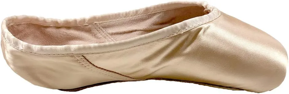 Capezio Toe Pointe Shoe (1142W) Petal Pink