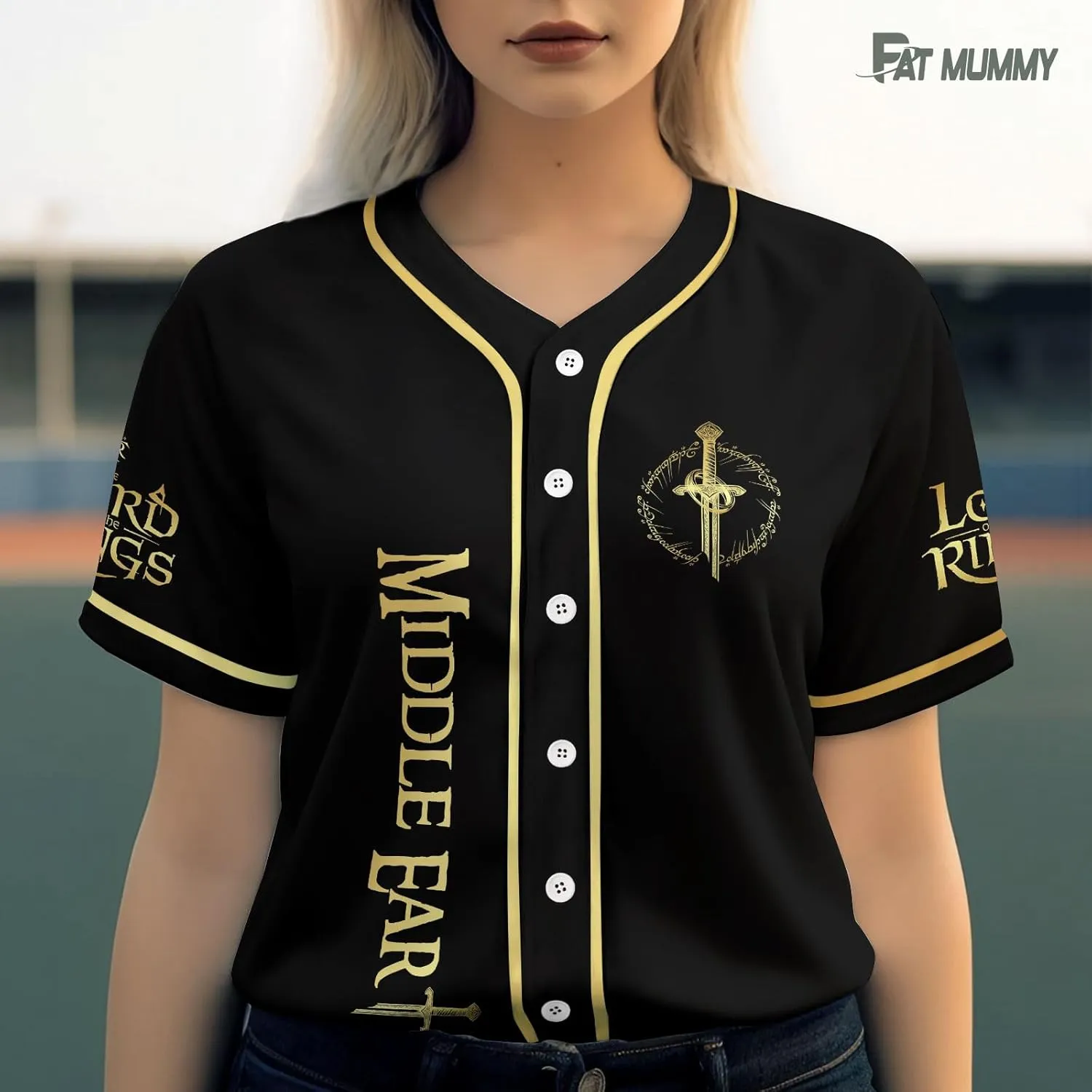Captain Fan Baseball Jersey, Captain Baseball Jersey Shirt for Women Men, Captain Lover Baseball Shirt