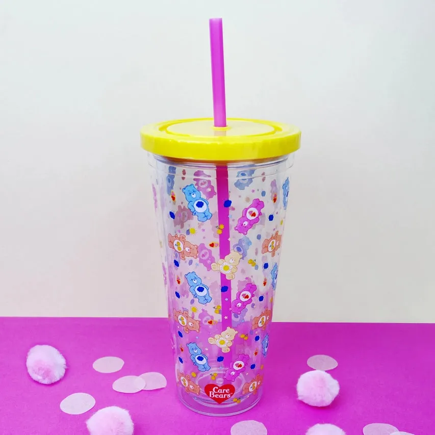 Care Bears Beaker & Straw