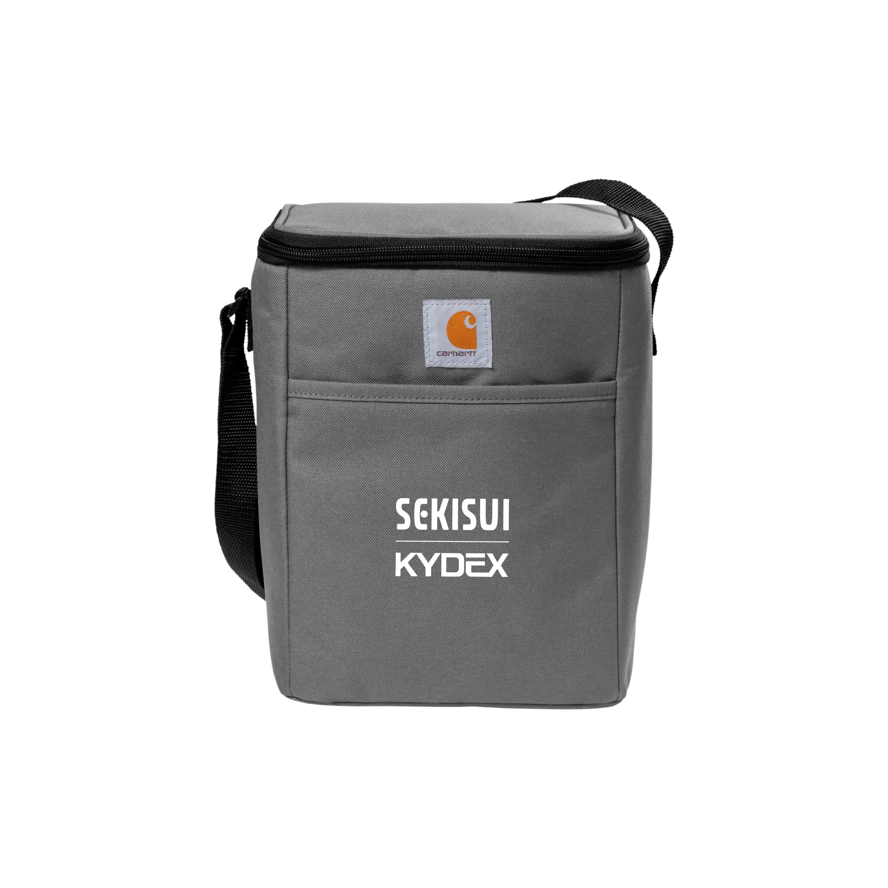 Carhartt - Vertical 12-Can Cooler. CT89032822.