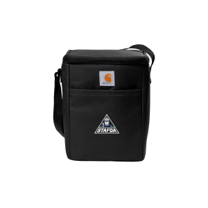 Carhartt - Vertical 12-Can Cooler. CT89032822.
