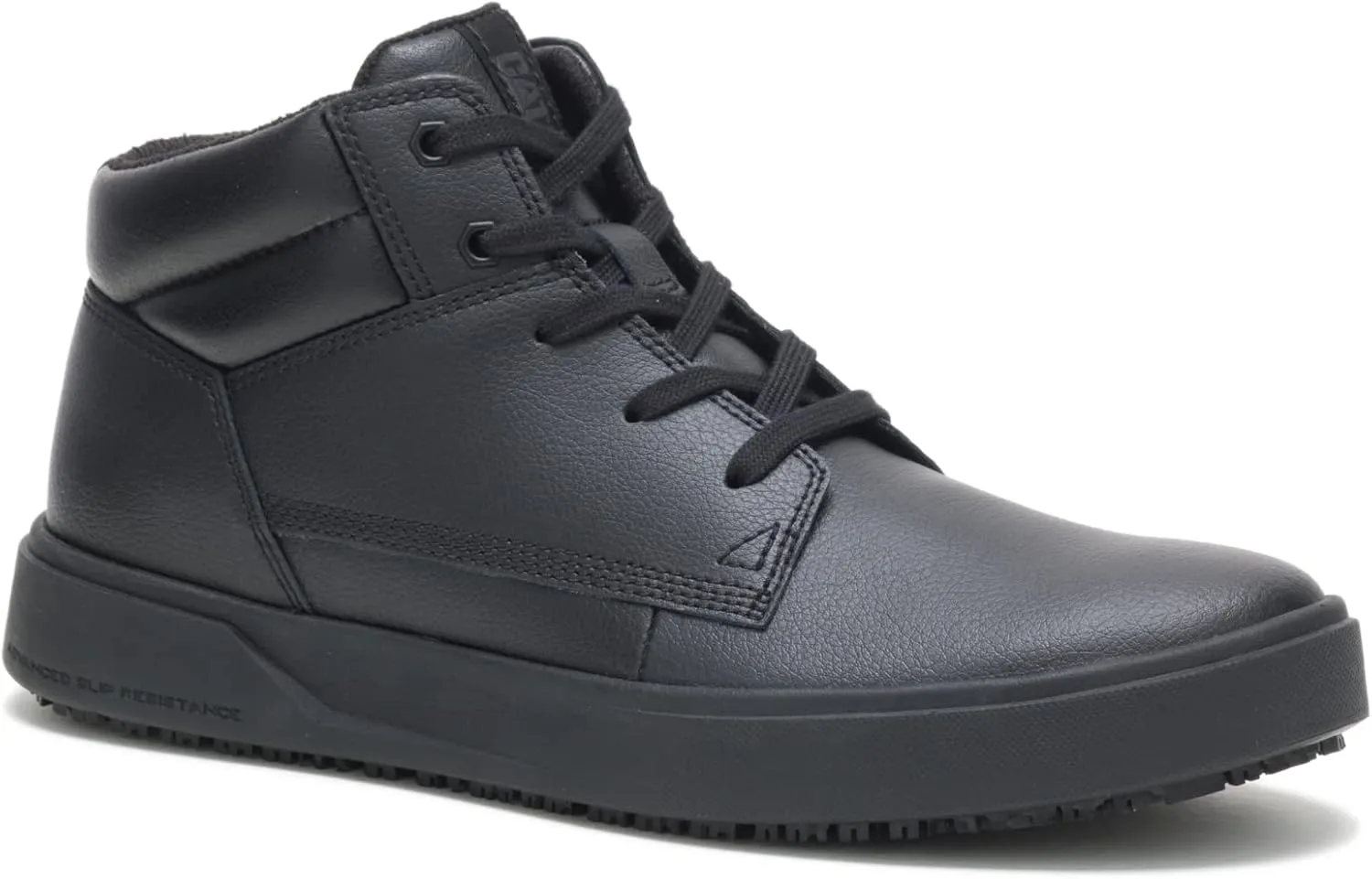 Cat Footwear Women's Prorush Sr  Chukka Food Service Shoe