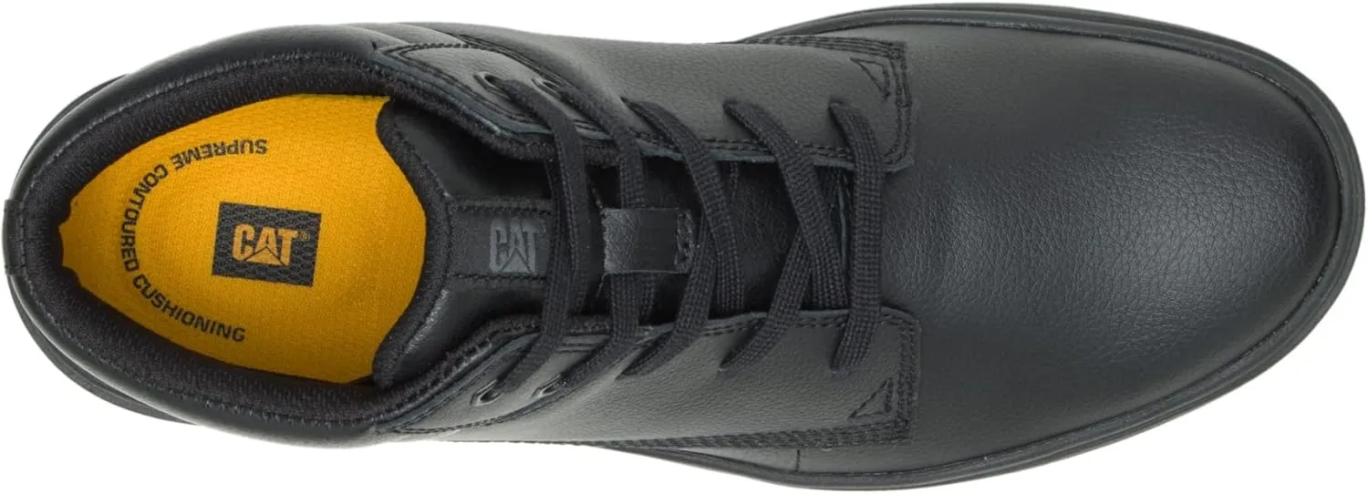 Cat Footwear Women's Prorush Sr  Chukka Food Service Shoe