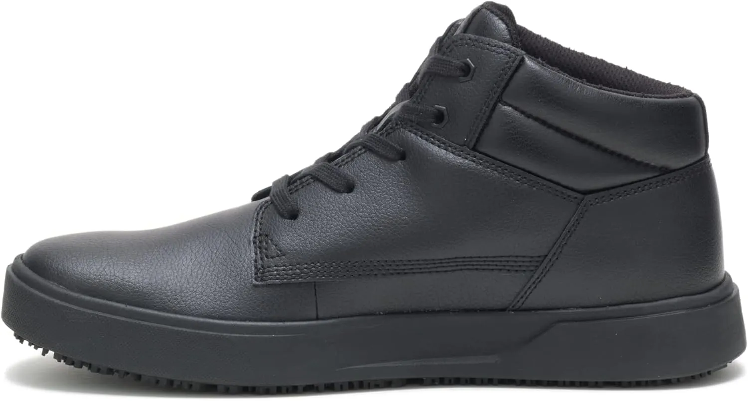 Cat Footwear Women's Prorush Sr  Chukka Food Service Shoe