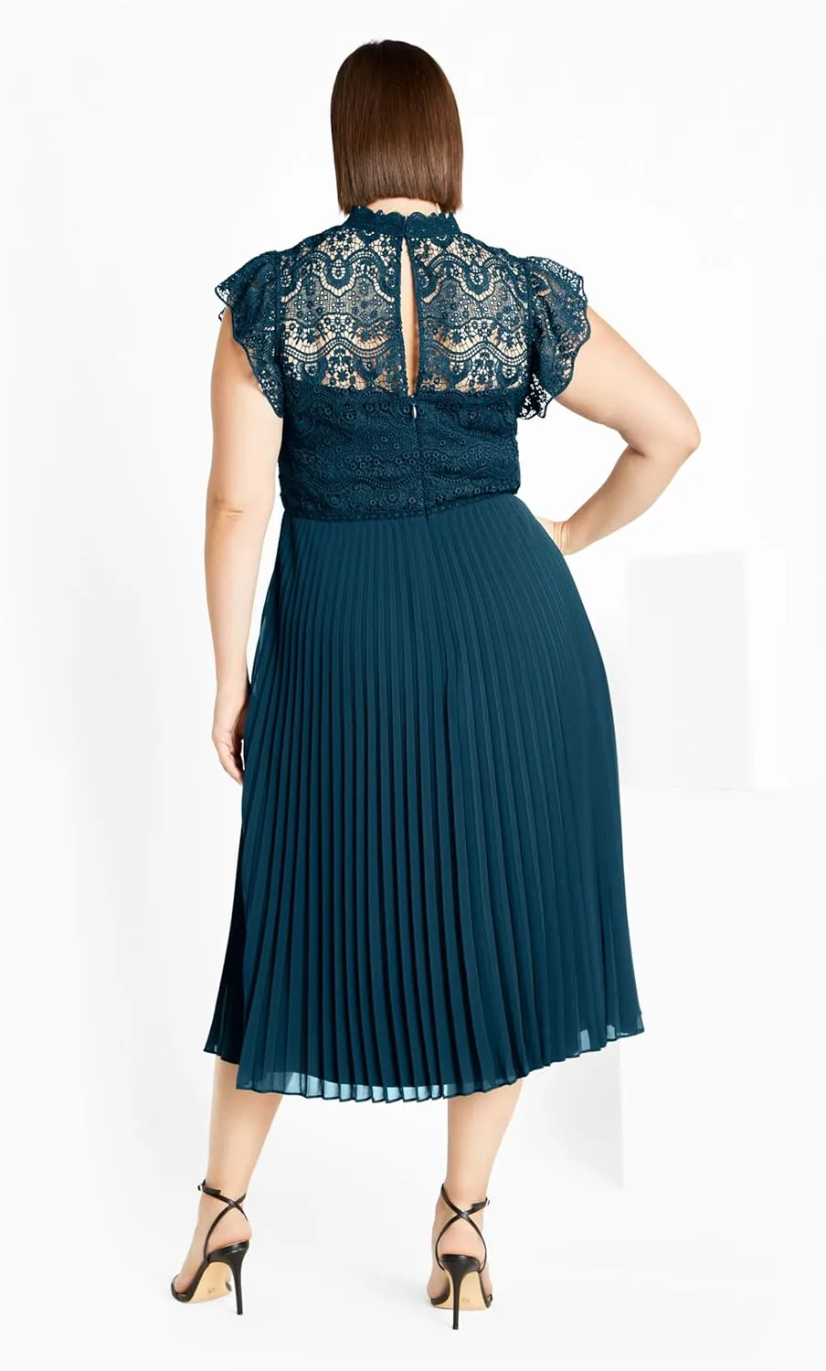 City Chic Women's Plus Size Dress - Livia
