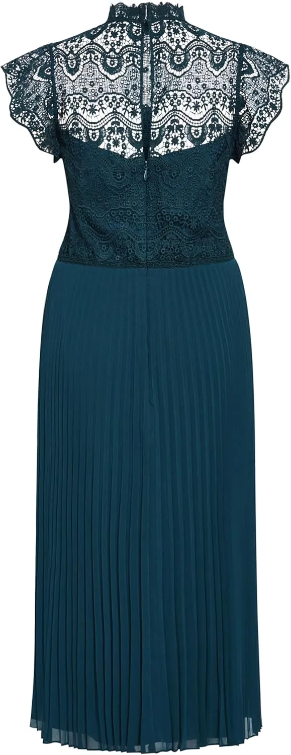 City Chic Women's Plus Size Dress - Livia