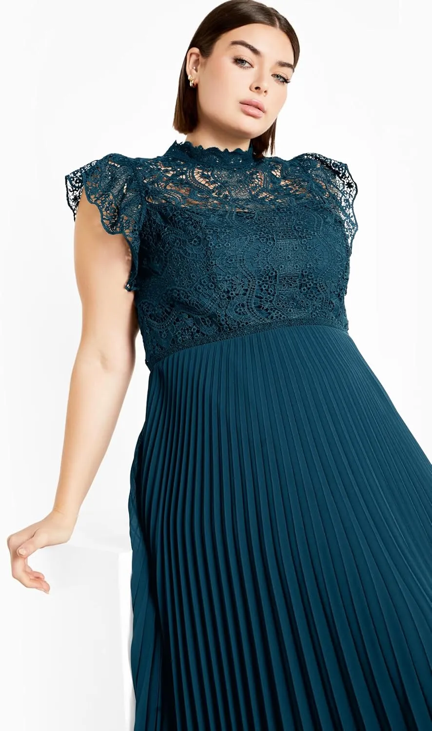 City Chic Women's Plus Size Dress - Livia
