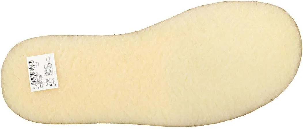 Clarks Men's Desert Trek Wolf Suede Shoes
