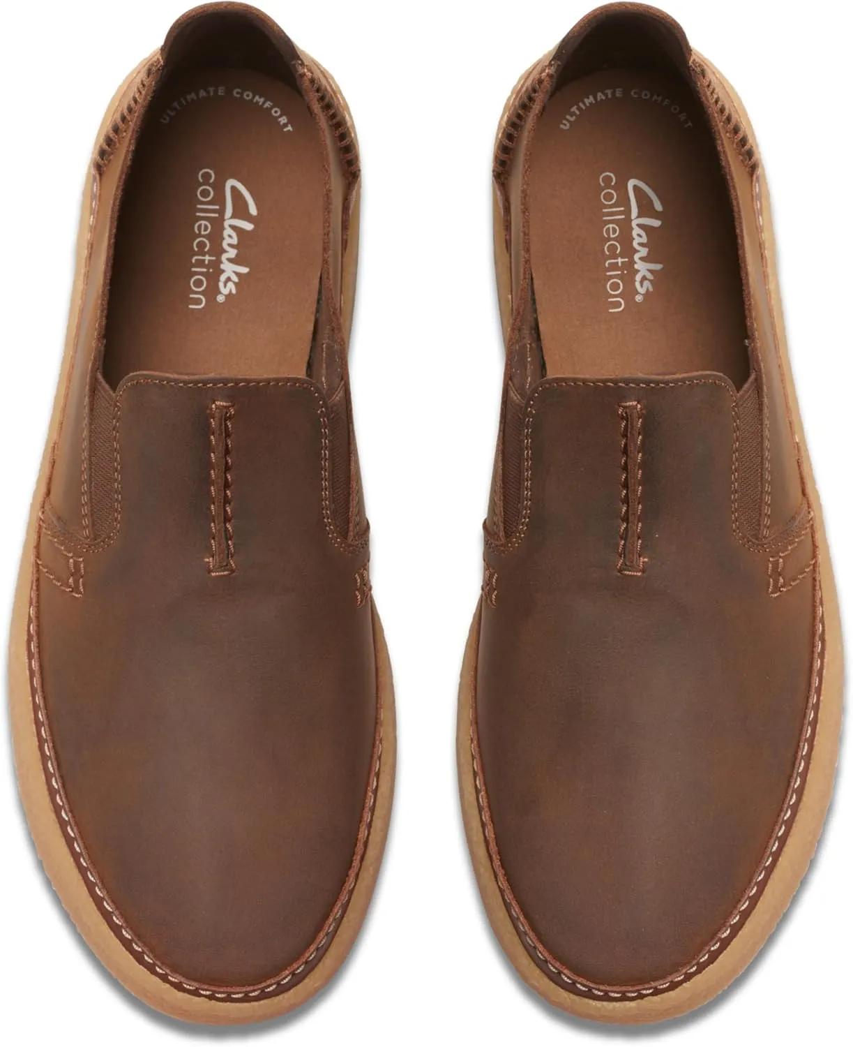 Clarks Men's Oakpark Step Loafer