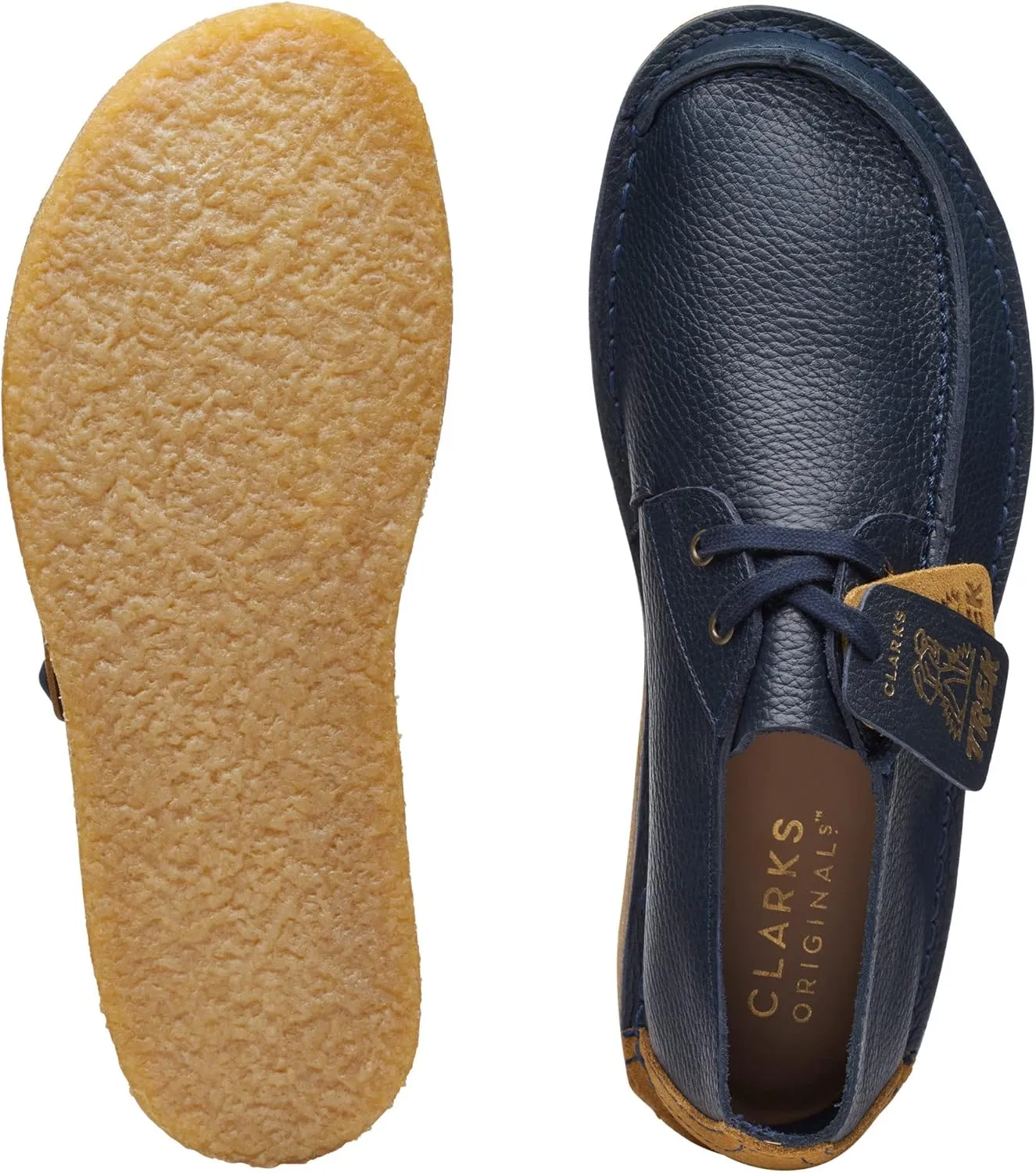 Clarks Men's Seam Trek Shoe