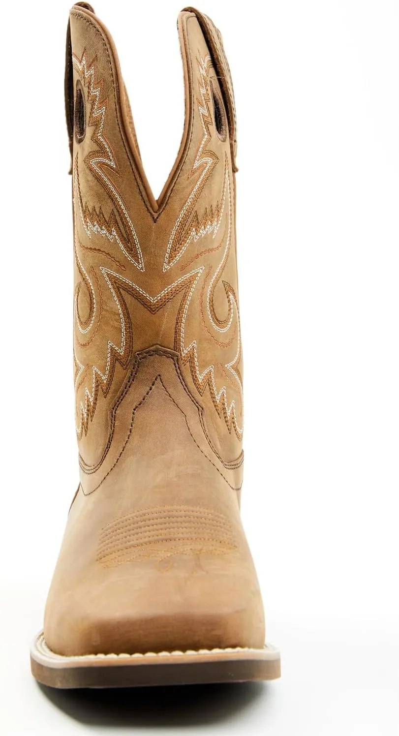 Cody James Men's Cush Core&Reg; Honcho Performance Western Boot Broad Square Toe - Bcjsp24p4-2