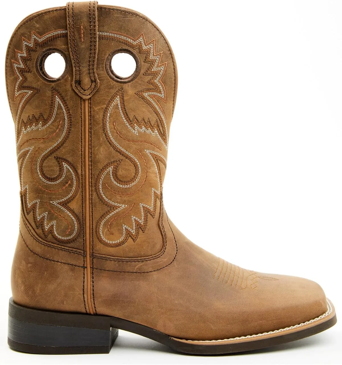 Cody James Men's Cush Core&Reg; Honcho Performance Western Boot Broad Square Toe - Bcjsp24p4-2