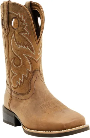 Cody James Men's Cush Core&Reg; Honcho Performance Western Boot Broad Square Toe - Bcjsp24p4-2