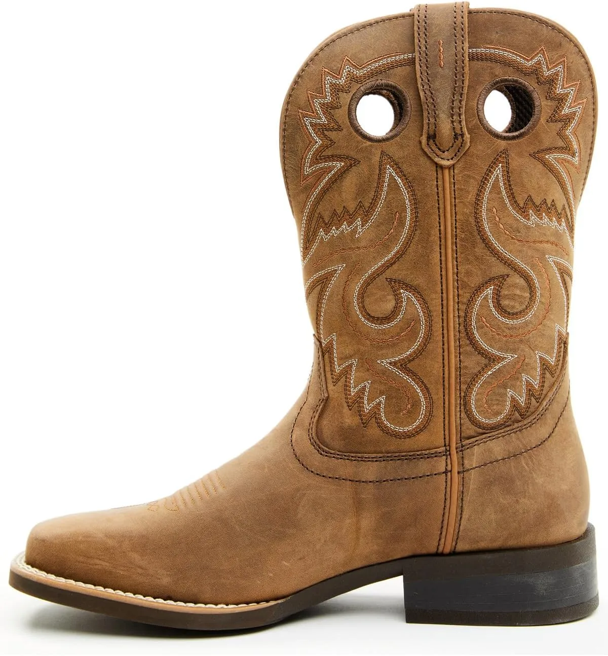 Cody James Men's Cush Core&Reg; Honcho Performance Western Boot Broad Square Toe - Bcjsp24p4-2