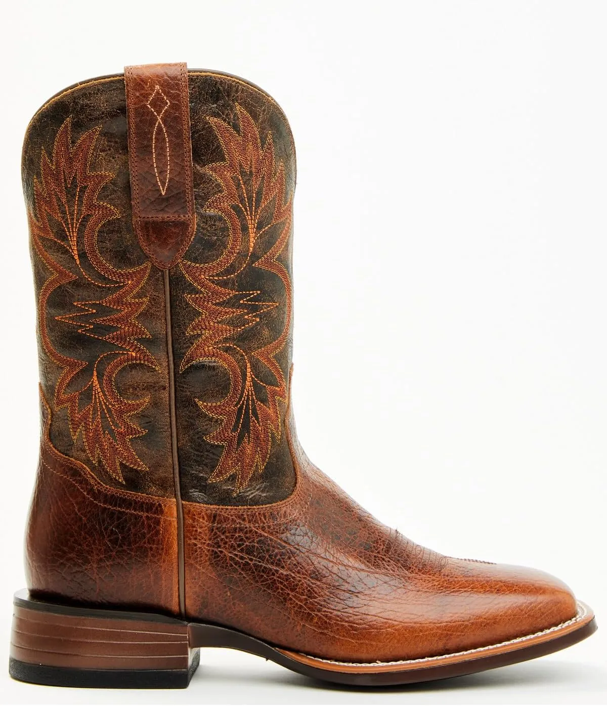 Cody James Men's Hoverfly Axel Western Performance Boot Broad Square Toe - Bcjfa24p3-1