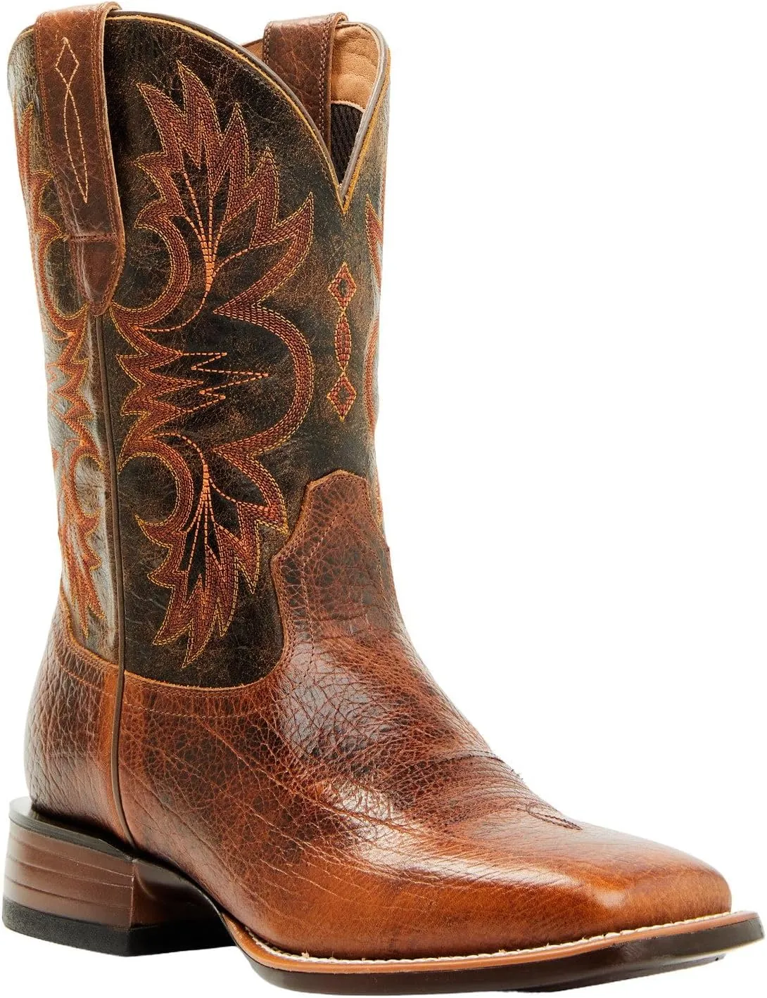Cody James Men's Hoverfly Axel Western Performance Boot Broad Square Toe - Bcjfa24p3-1