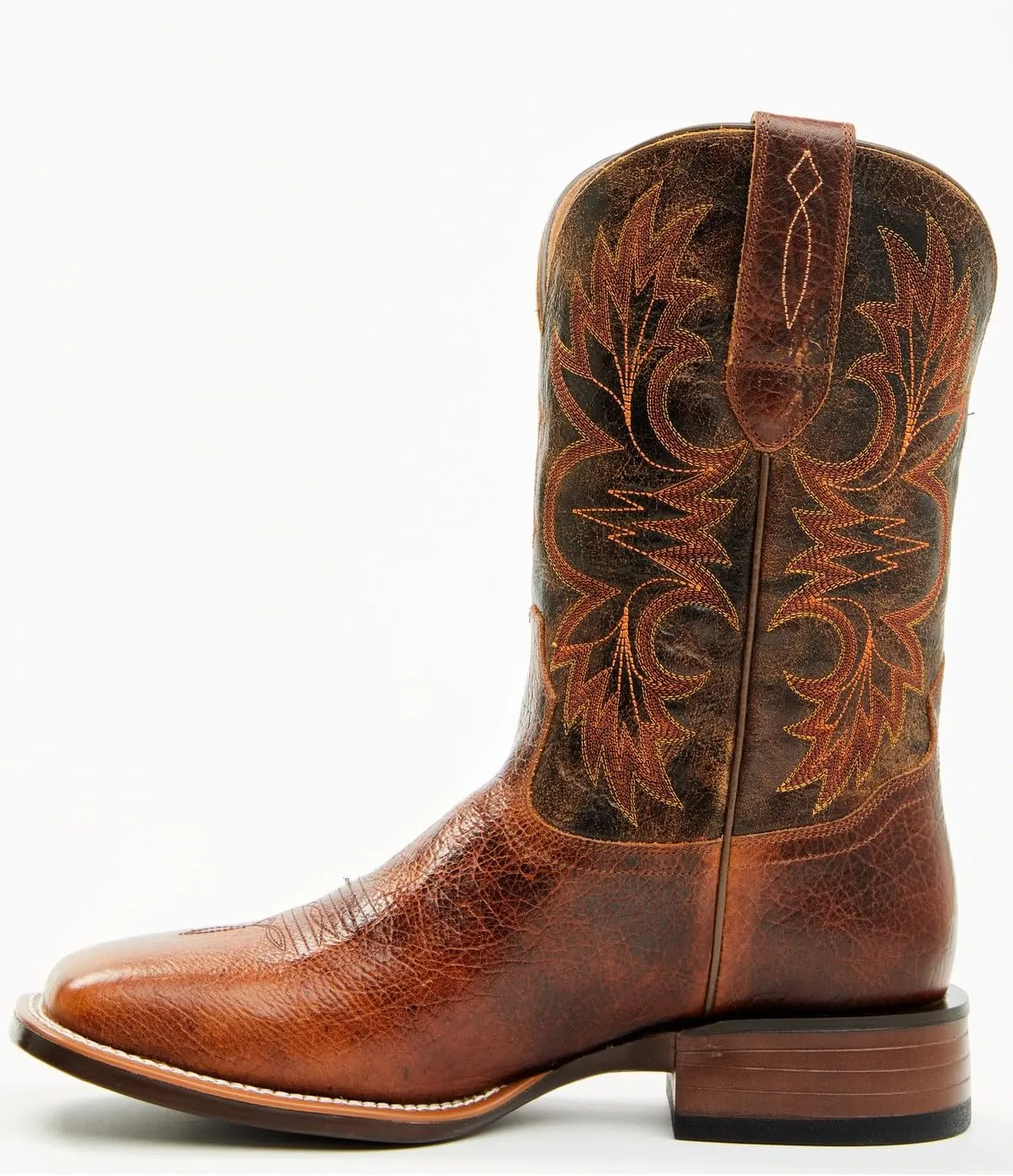 Cody James Men's Hoverfly Axel Western Performance Boot Broad Square Toe - Bcjfa24p3-1