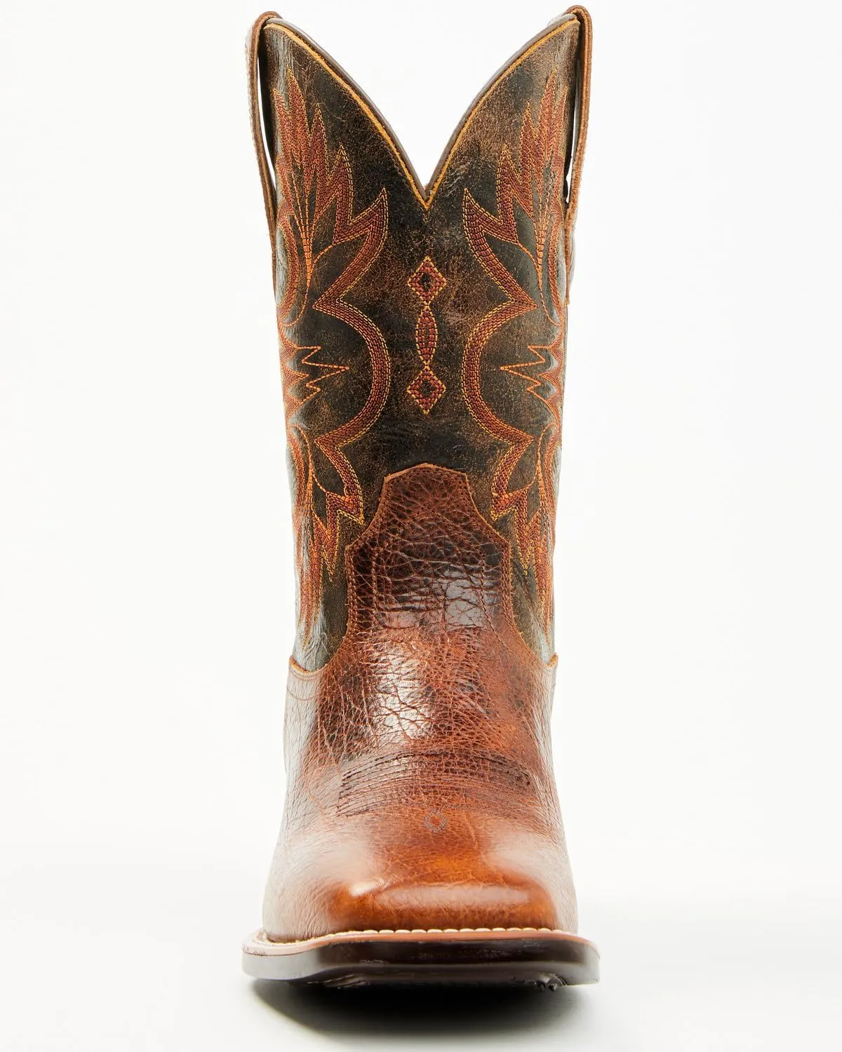 Cody James Men's Hoverfly Axel Western Performance Boot Broad Square Toe - Bcjfa24p3-1