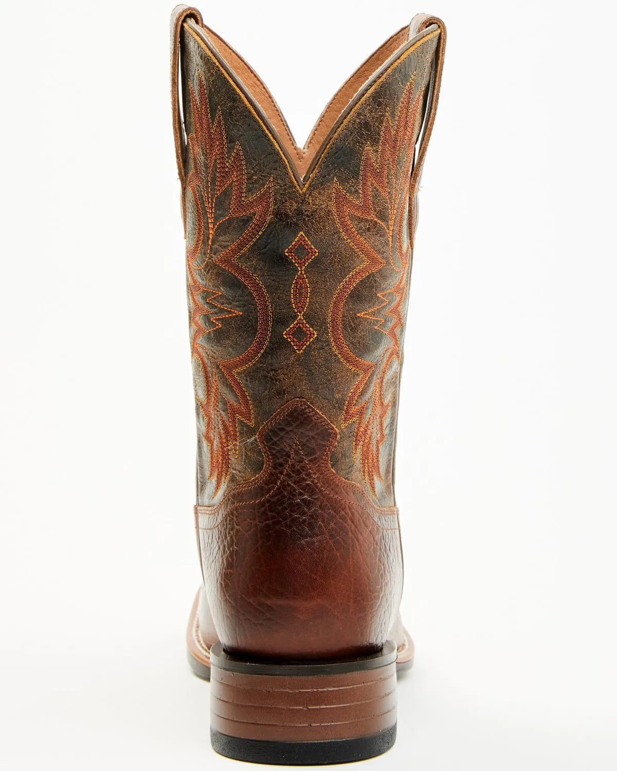 Cody James Men's Hoverfly Axel Western Performance Boot Broad Square Toe - Bcjfa24p3-1