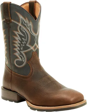 Cody James Men's Ranger Performance Western Boot Broad Square Toe - Bcjsp25p1-5