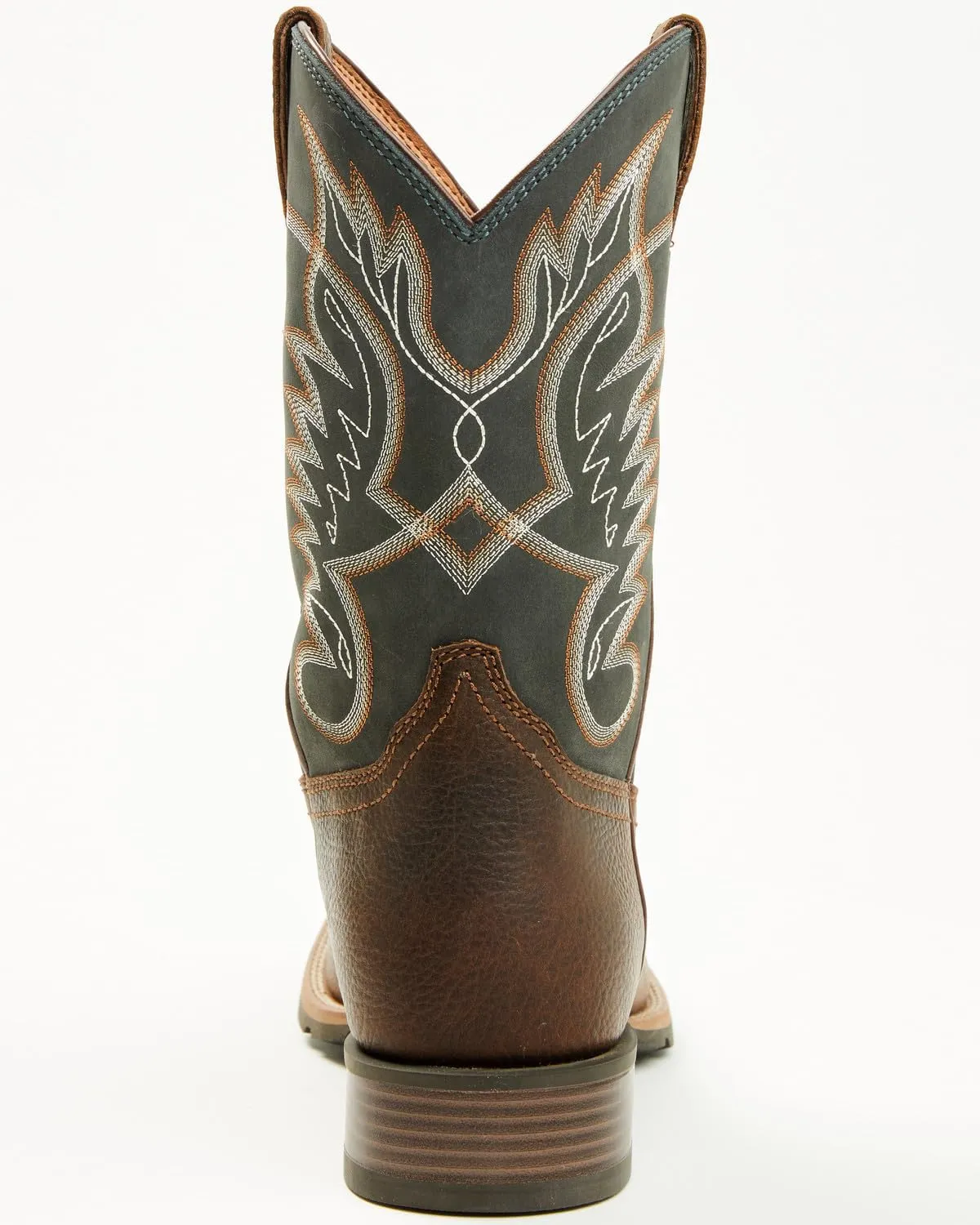 Cody James Men's Ranger Performance Western Boot Broad Square Toe - Bcjsp25p1-5
