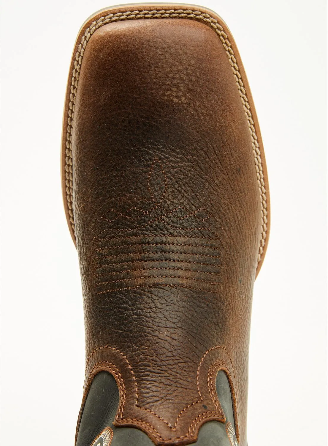 Cody James Men's Ranger Performance Western Boot Broad Square Toe - Bcjsp25p1-5