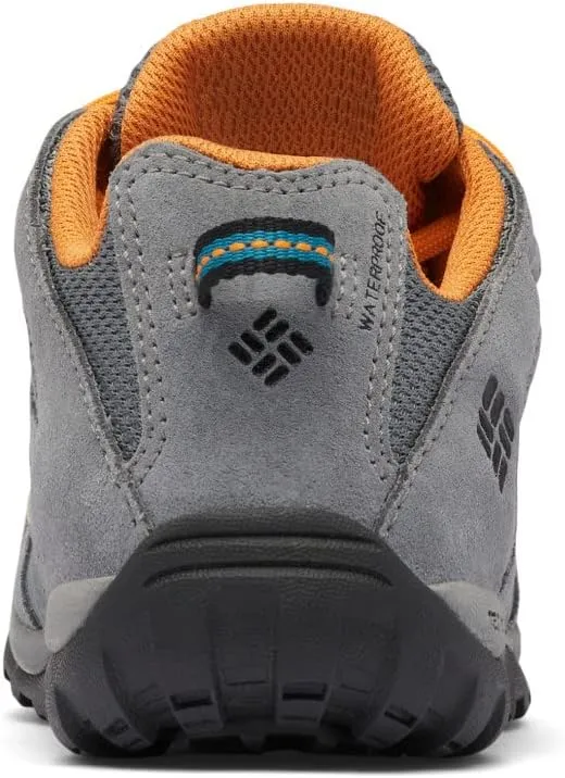 Columbia Kids' Redmond Waterproof Hiking Shoe