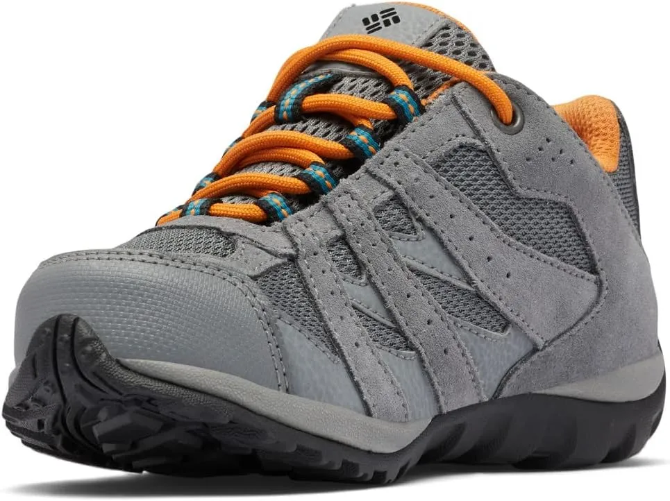 Columbia Kids' Redmond Waterproof Hiking Shoe