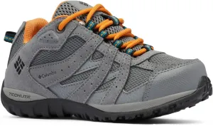 Columbia Kids' Redmond Waterproof Hiking Shoe