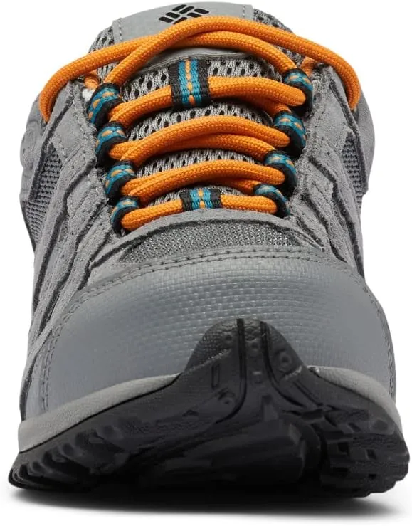 Columbia Kids' Redmond Waterproof Hiking Shoe