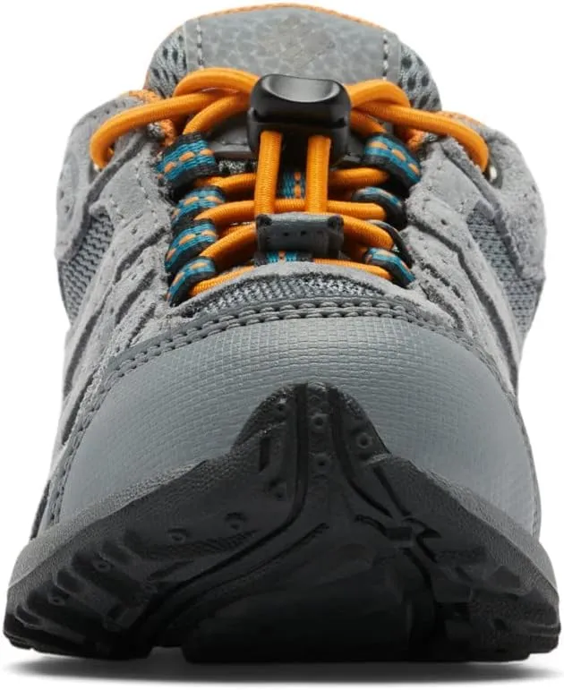Columbia Kids' Redmond Waterproof Hiking Shoe