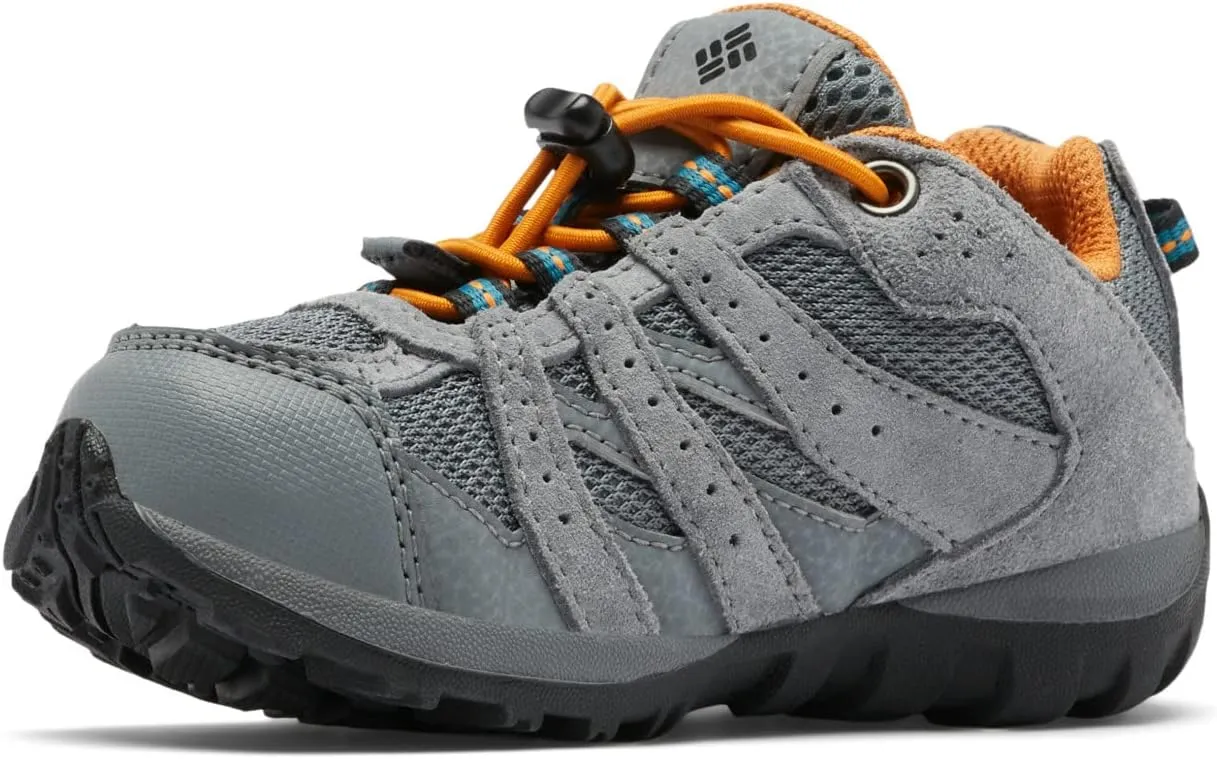 Columbia Kids' Redmond Waterproof Hiking Shoe
