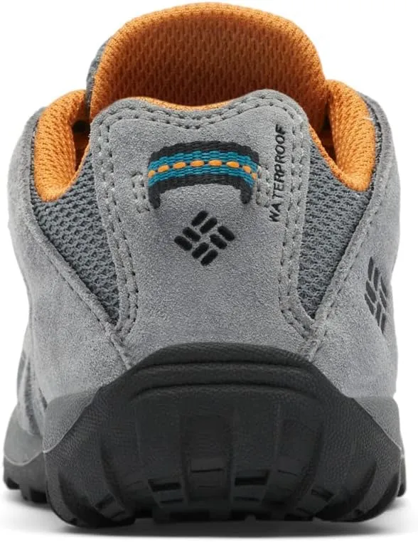 Columbia Kids' Redmond Waterproof Hiking Shoe