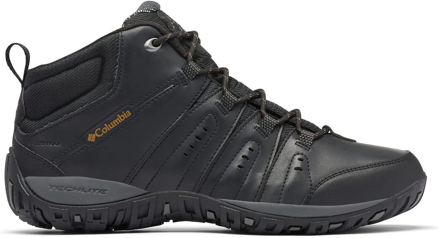 Columbia Men's Peakfreak Nomad WP OH Trail Shoe