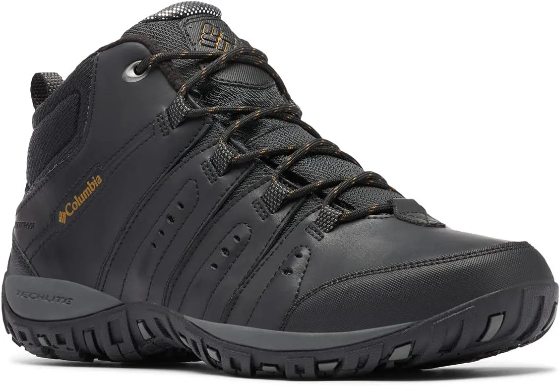 Columbia Men's Peakfreak Nomad WP OH Trail Shoe