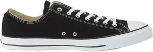 Converse Unisex's Low Heel, Black, 38/38.5 EU