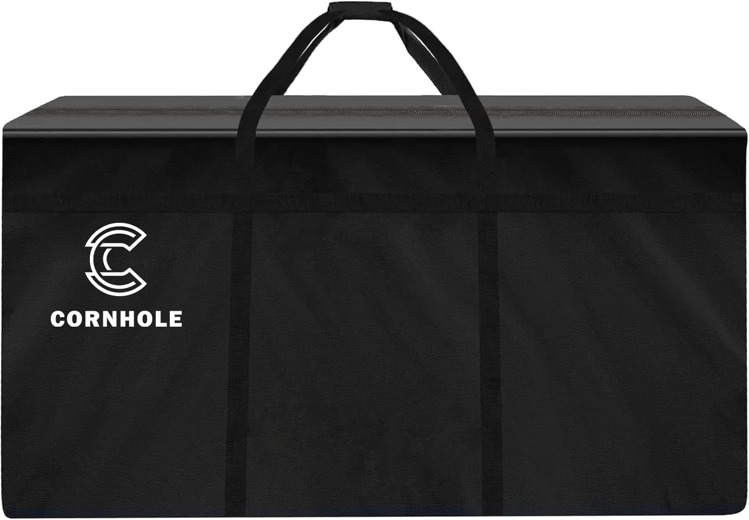 Cornhole Carrying Case, Tailgate/Regulation Size Cornhole Board Carrying Case for Travel, Cornhole Carrying Bag Fits 3'x2'/4'x2' Board