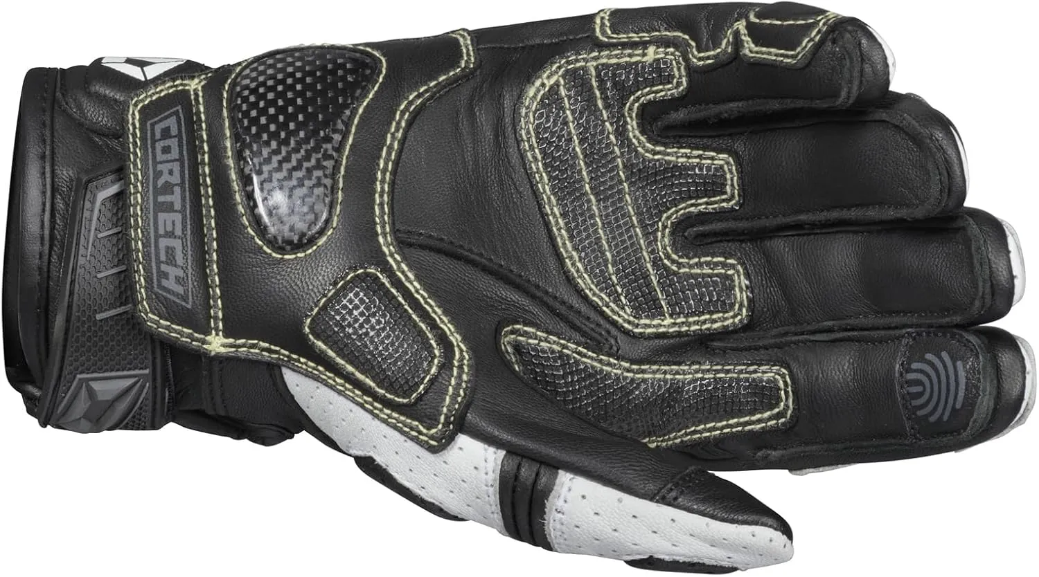 Cortech Revo Sport ST Women's Street Motorcycle Gloves
