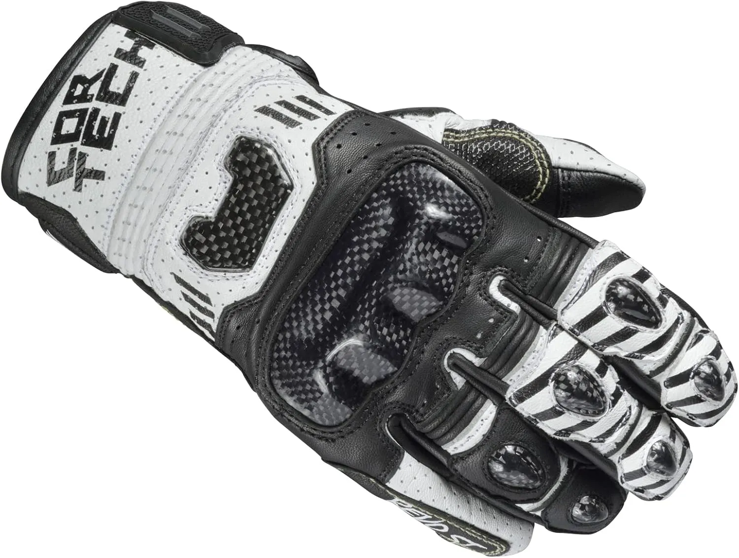 Cortech Revo Sport ST Women's Street Motorcycle Gloves