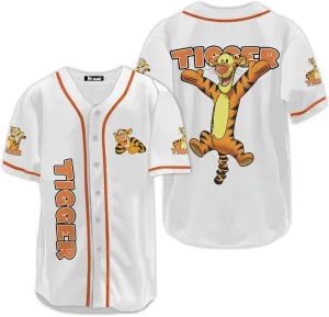 Cute Alien Baseball Jersey, Movie Character Jersey Button Down Shirt, Birthday Gifts for Cartoon Lovers