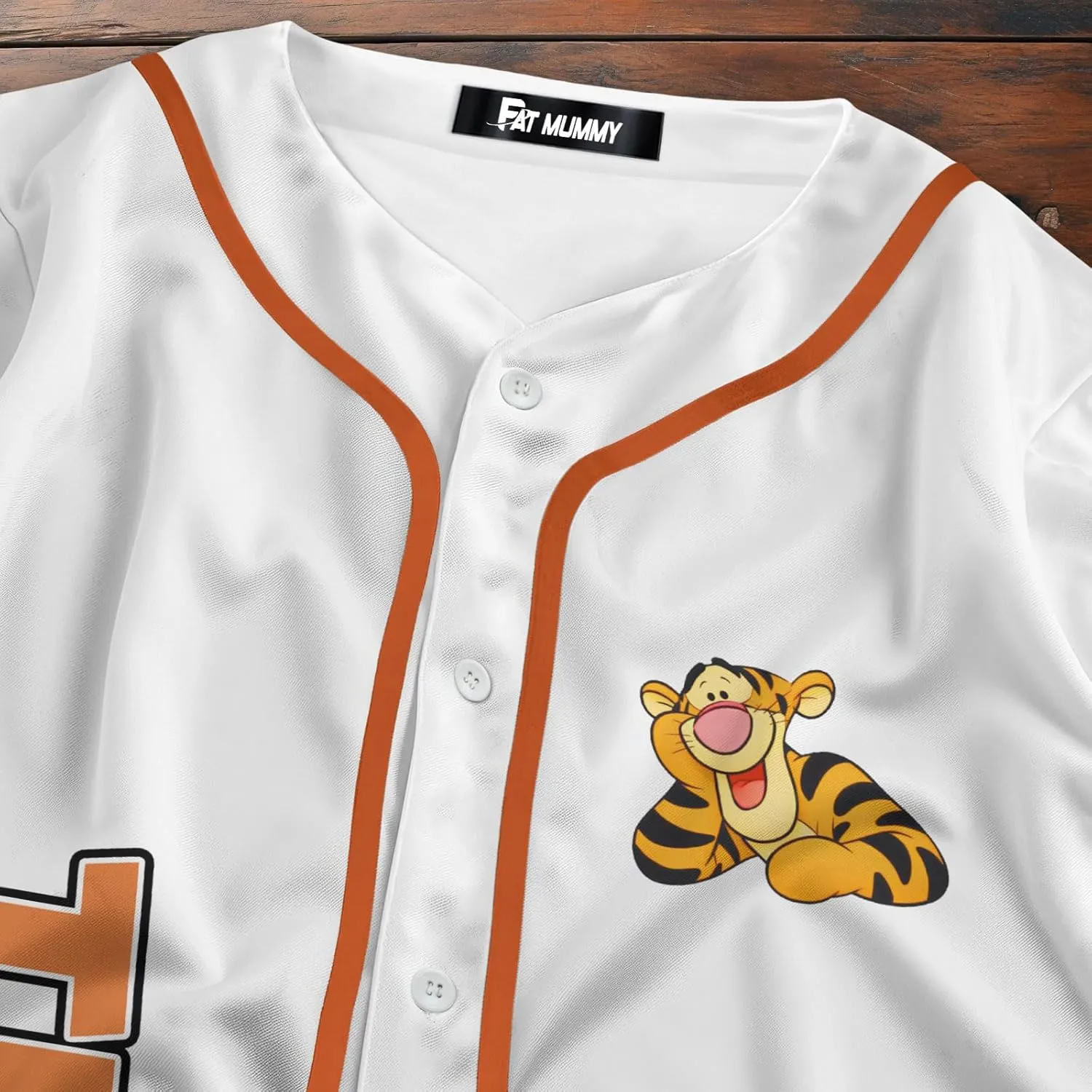 Cute Alien Baseball Jersey, Movie Character Jersey Button Down Shirt, Birthday Gifts for Cartoon Lovers
