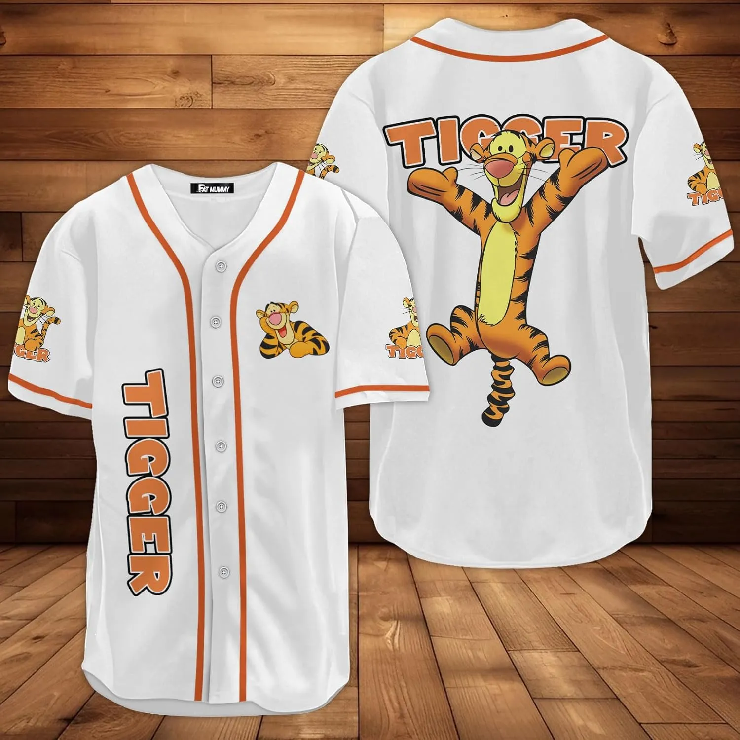 Cute Alien Baseball Jersey, Movie Character Jersey Button Down Shirt, Birthday Gifts for Cartoon Lovers