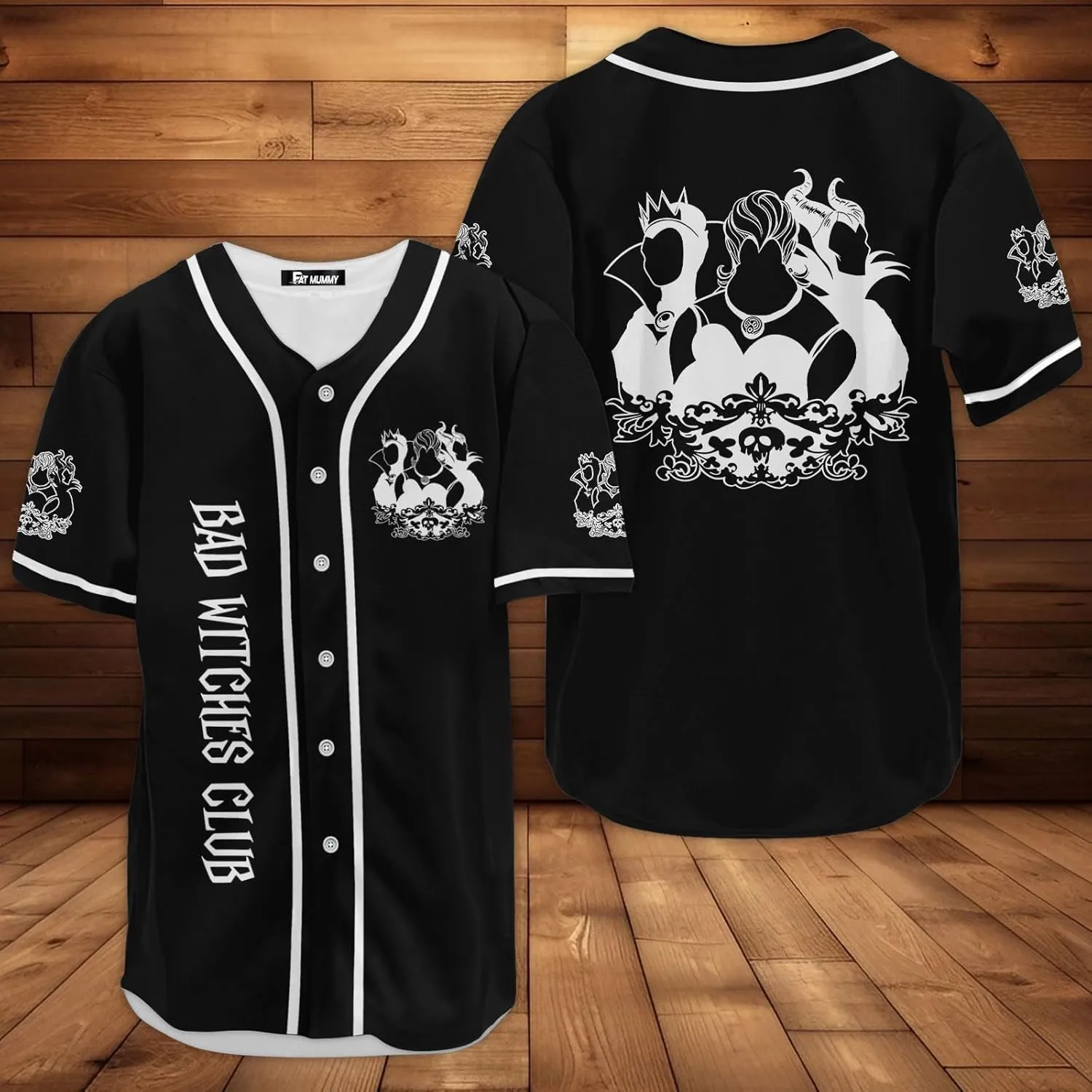 Cute Alien Baseball Jersey, Movie Character Jersey Button Down Shirt, Birthday Gifts for Cartoon Lovers