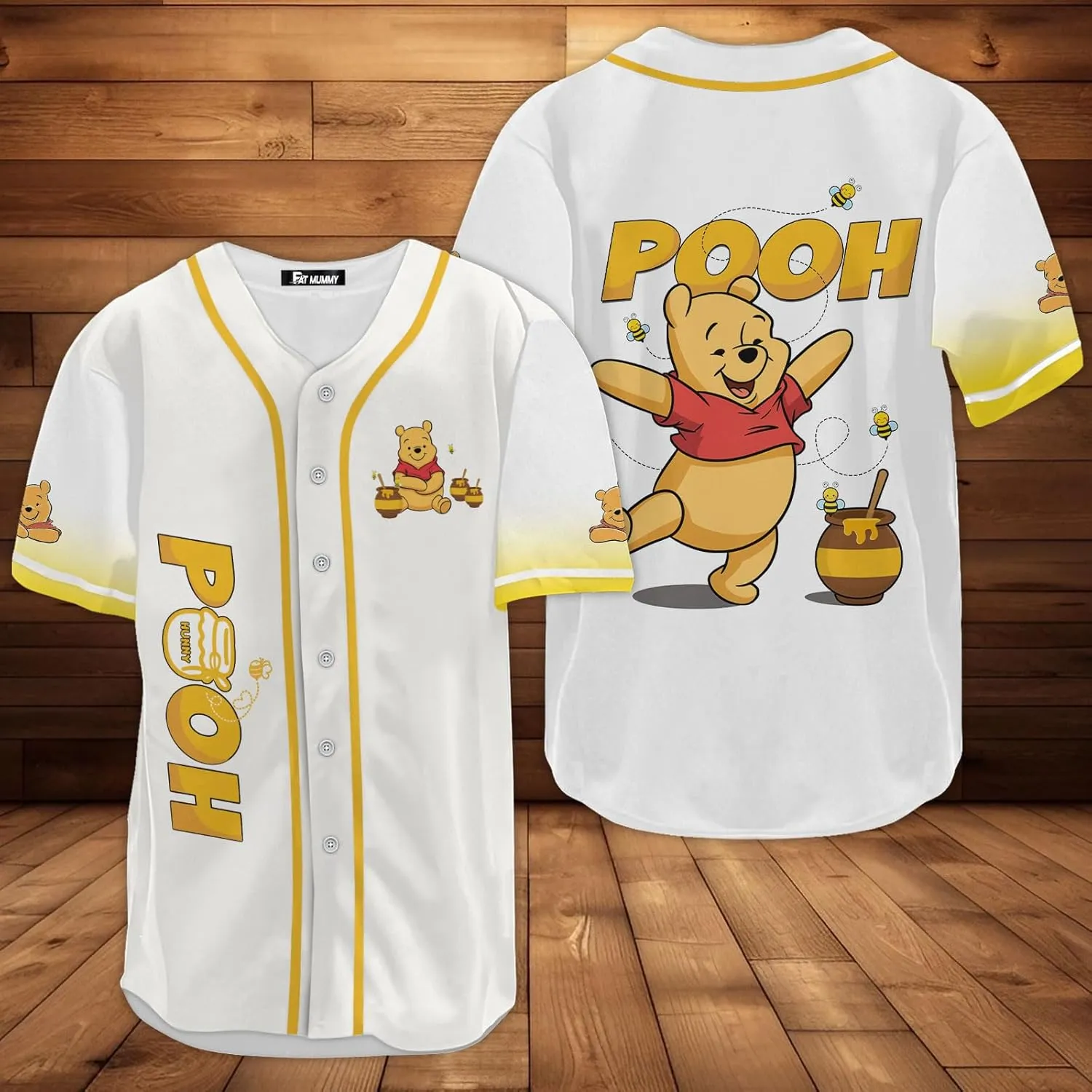 Cute Alien Baseball Jersey, Movie Character Jersey Button Down Shirt, Birthday Gifts for Cartoon Lovers