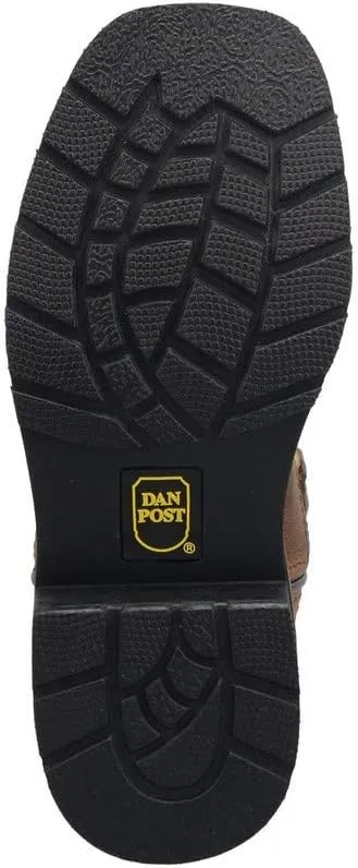 Dan Post Unisex-Child Amarillo (Big Kid) Western Boot