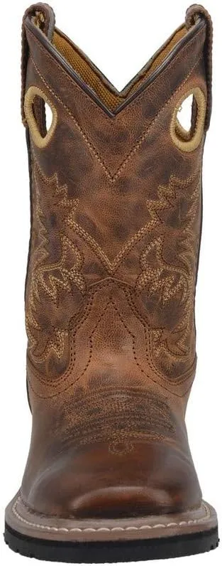 Dan Post Unisex-Child Amarillo (Big Kid) Western Boot